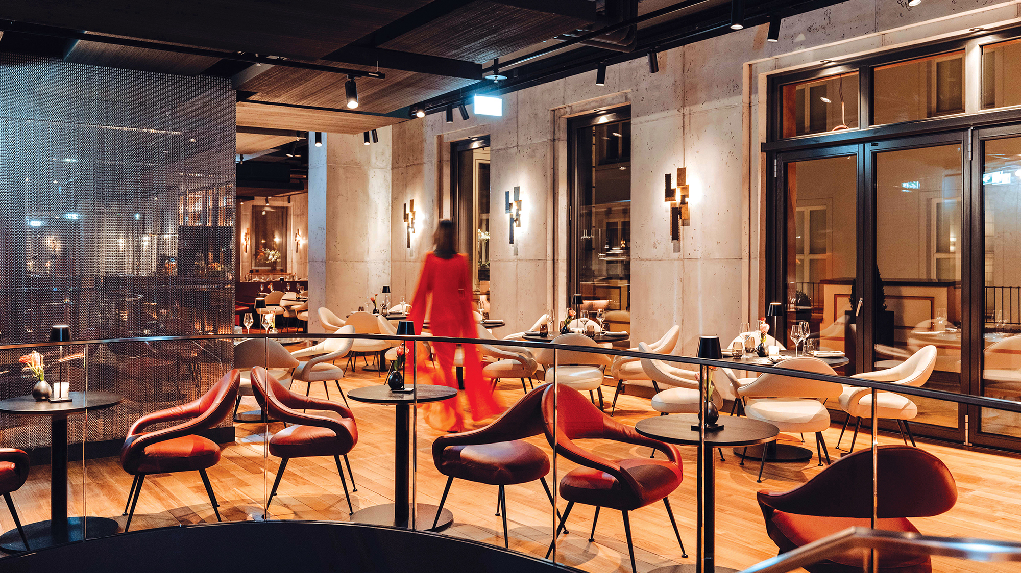 DO & CO Hotel Munich03