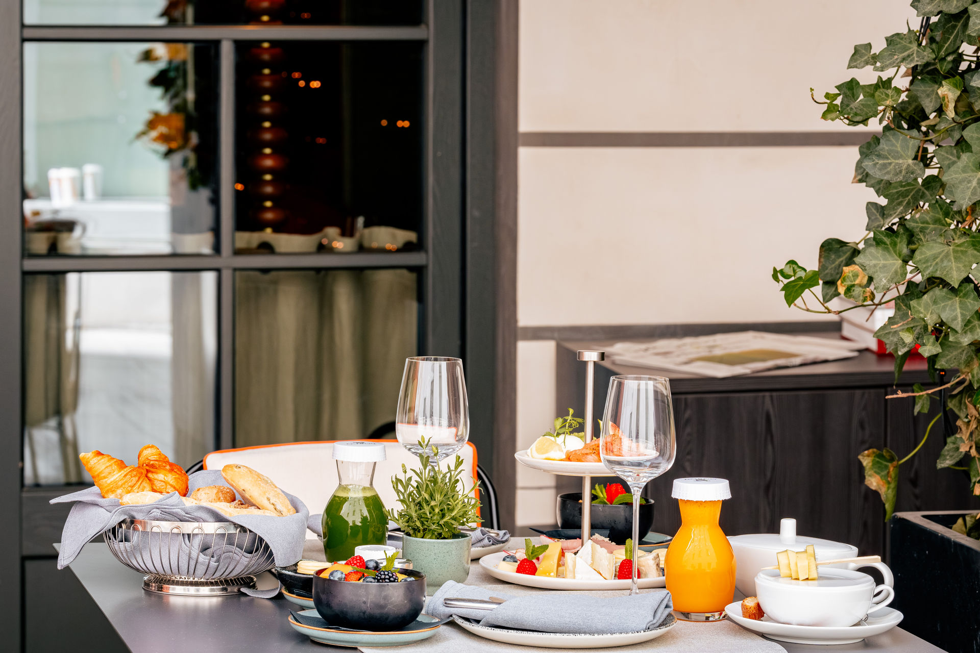 DO & CO Bistro Munich04