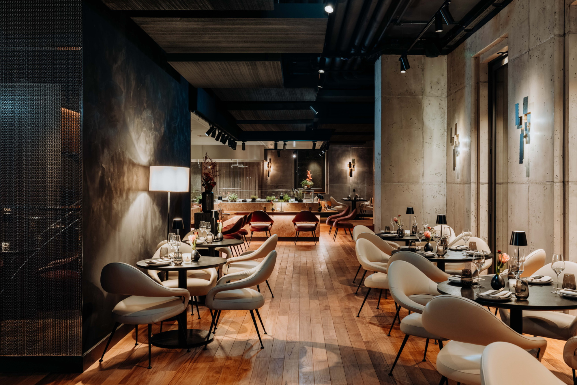 DO & CO Restaurant Munich02