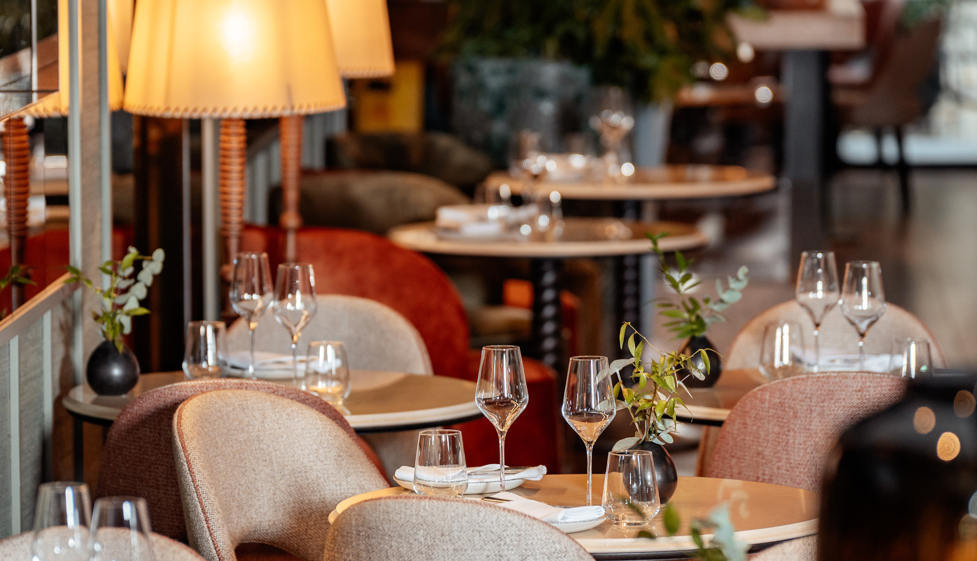 DO & CO Bistro Munich03