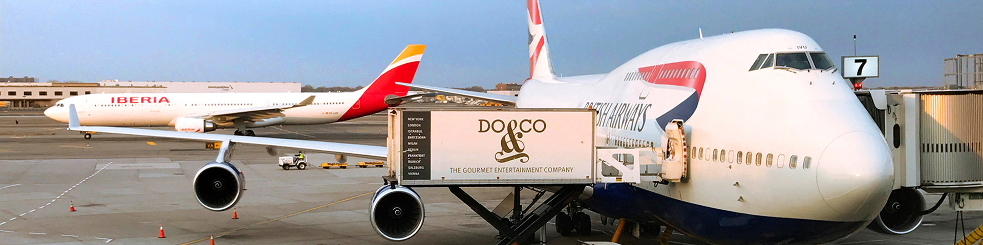 DO & CO Airline Catering01