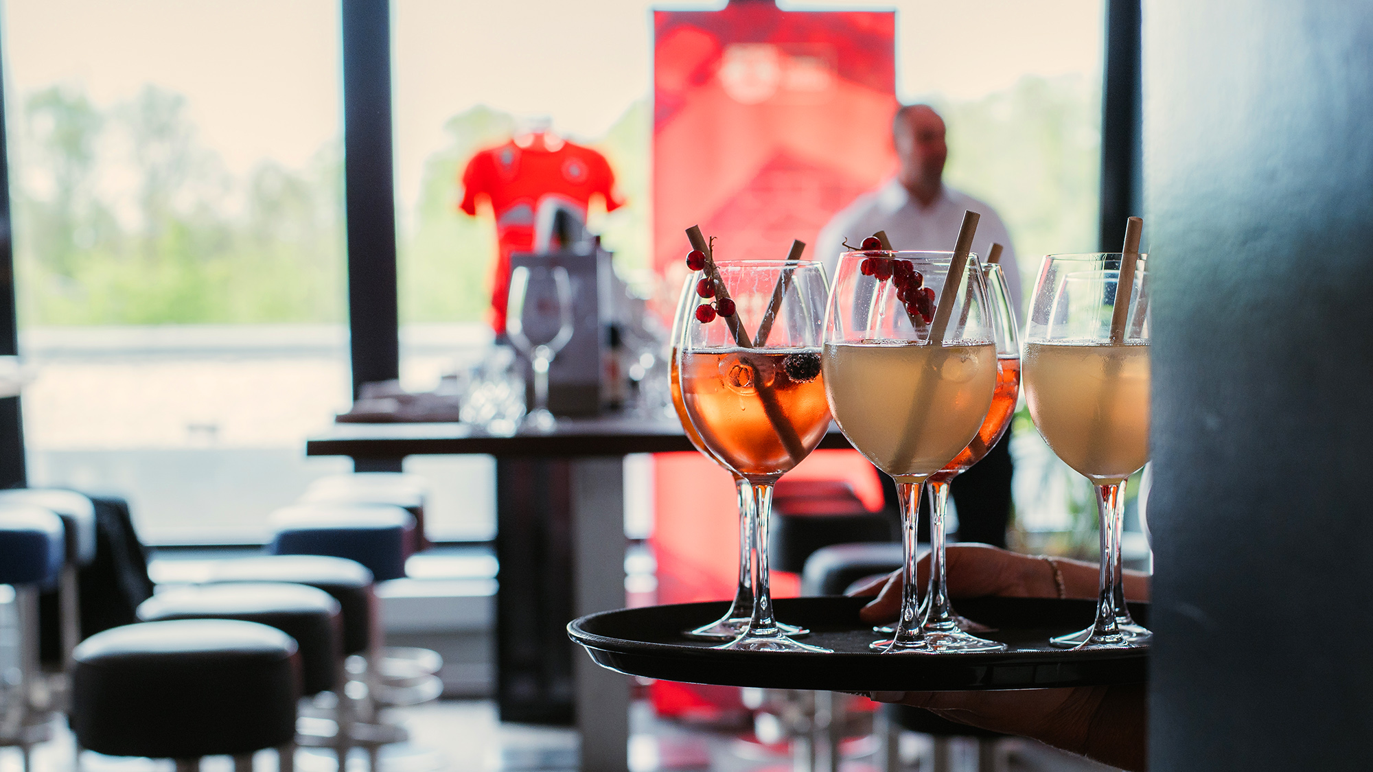 Arena One Mitarbeiterrestaurant01