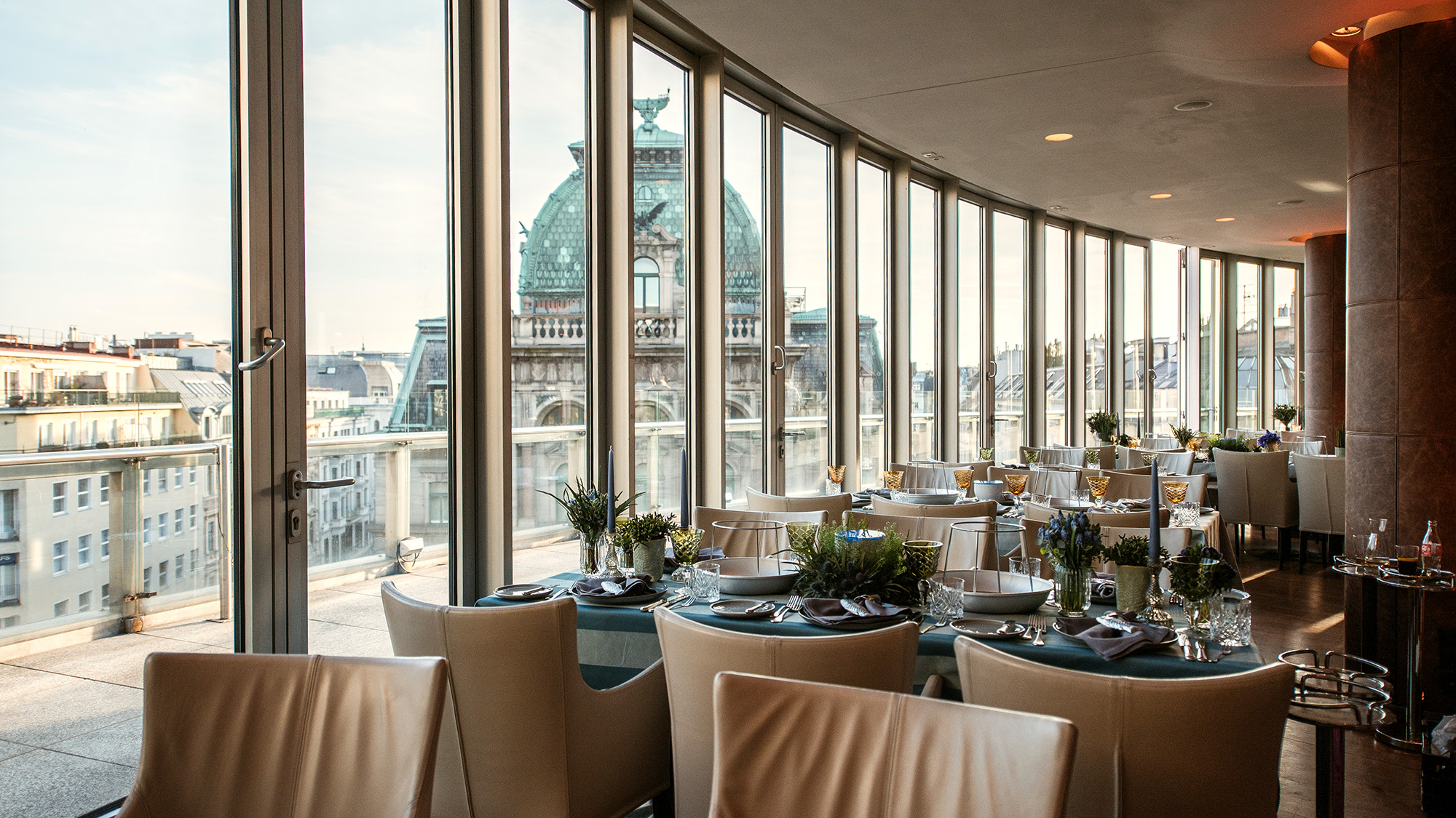 DO & CO Restaurant Stephansplatz01