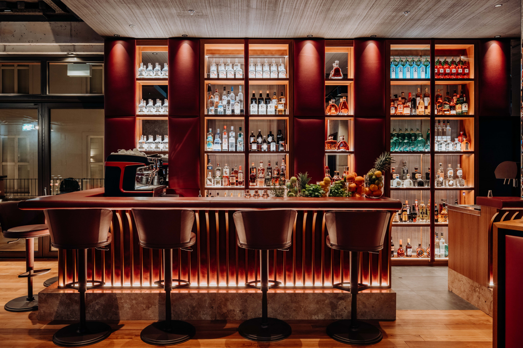 DO & CO Restaurant Munich04