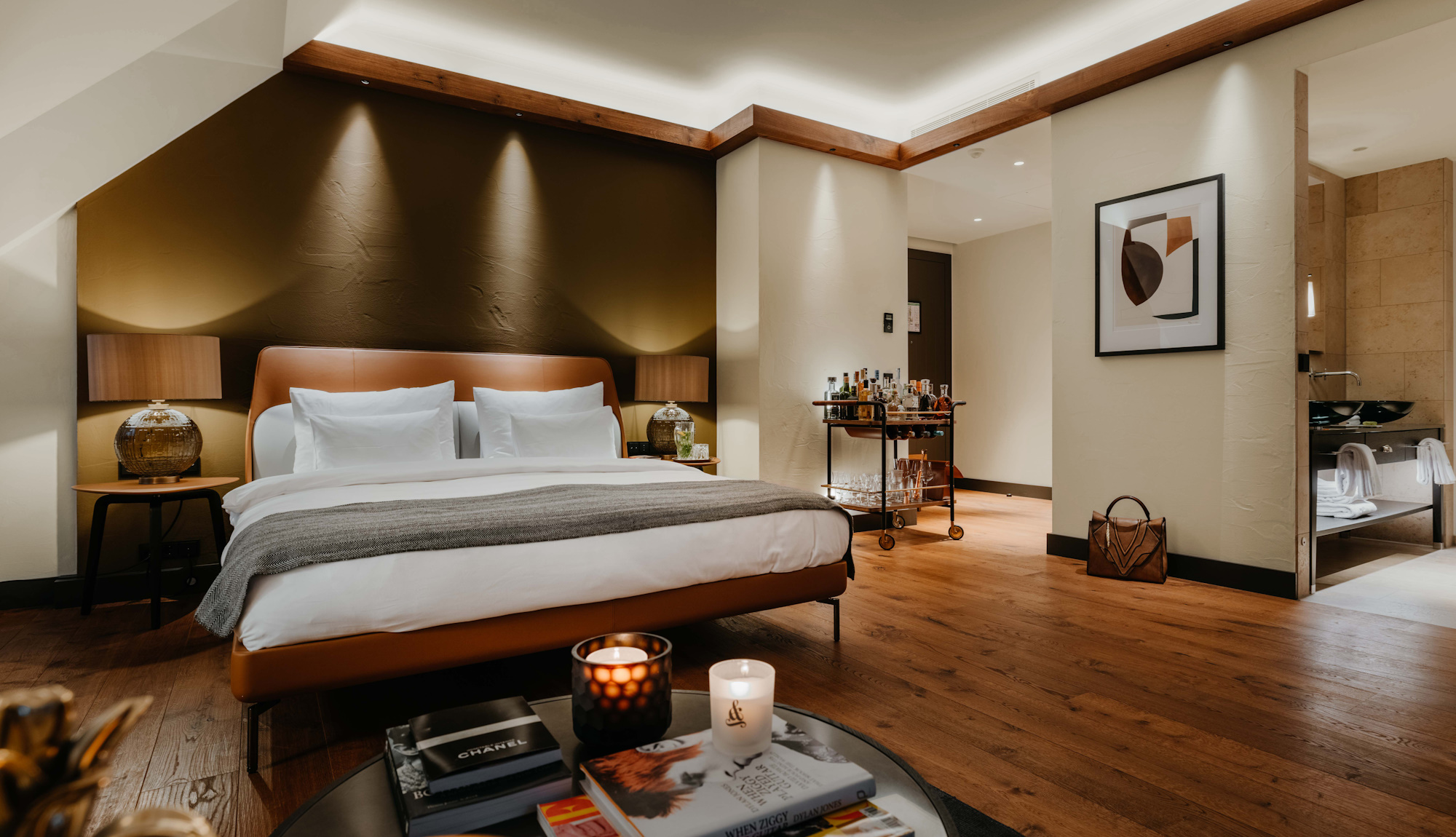 DO & CO Hotel Munich02