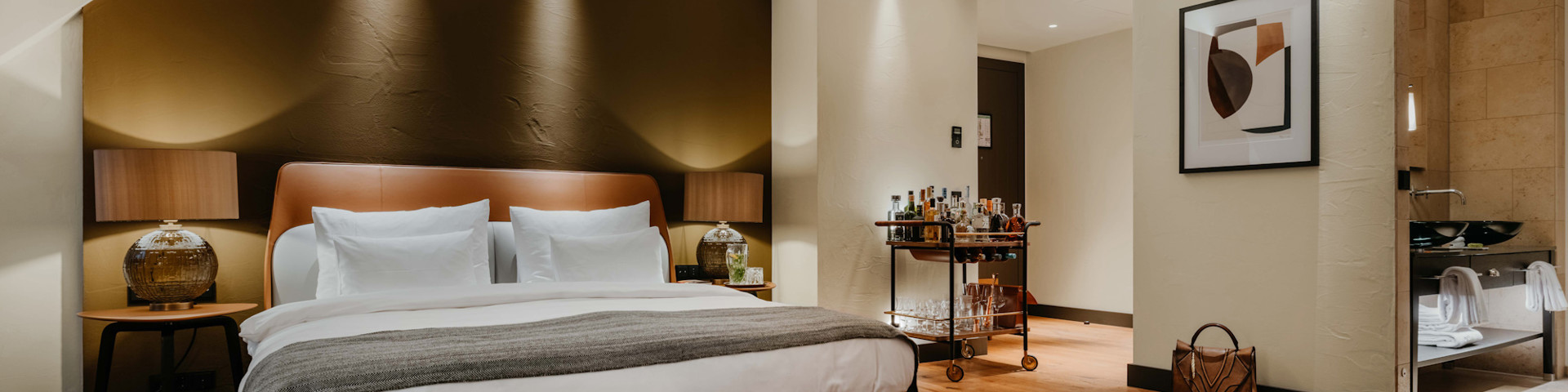 DO & CO Hotel Munich02