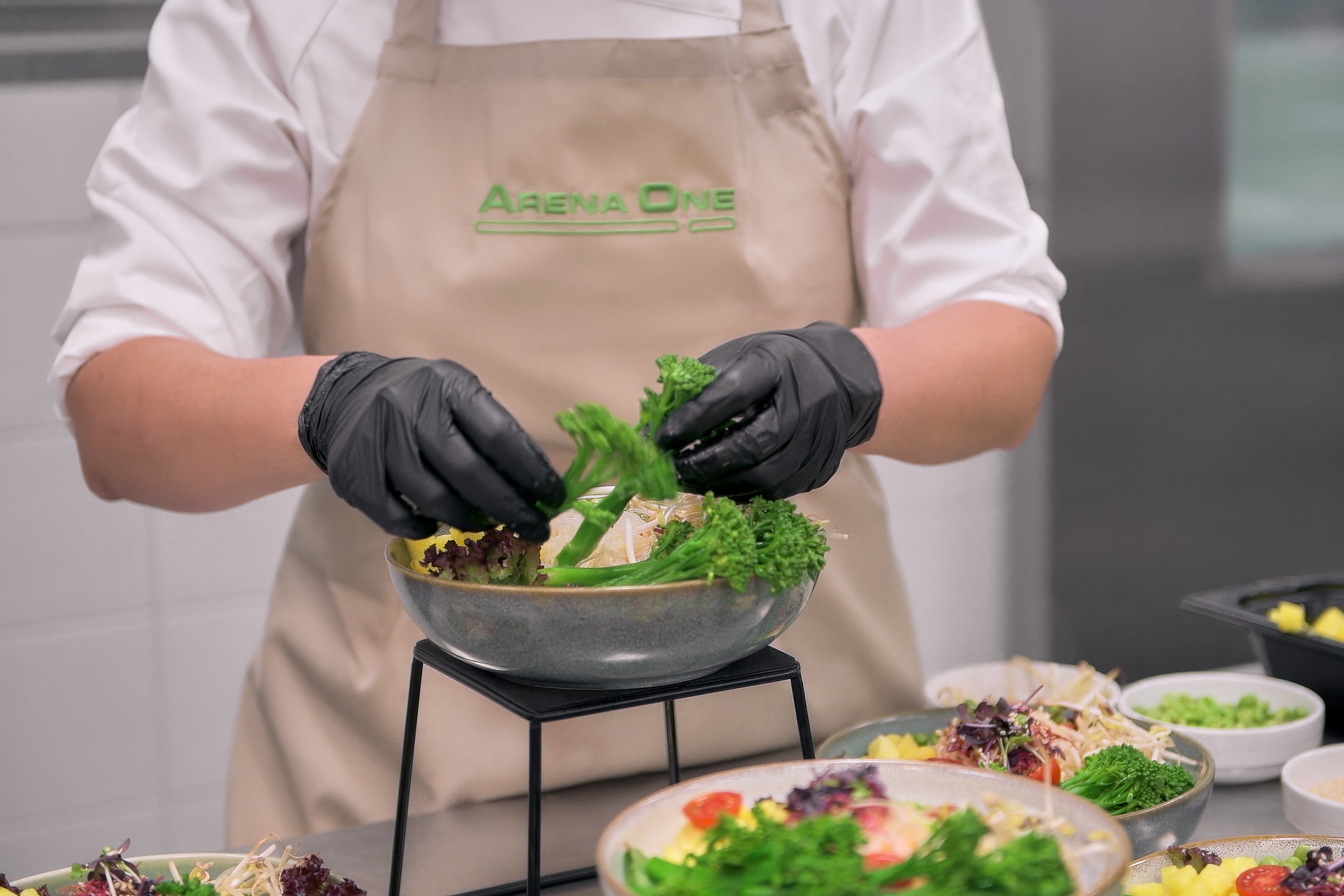Arena One Mitarbeiterrestaurant01